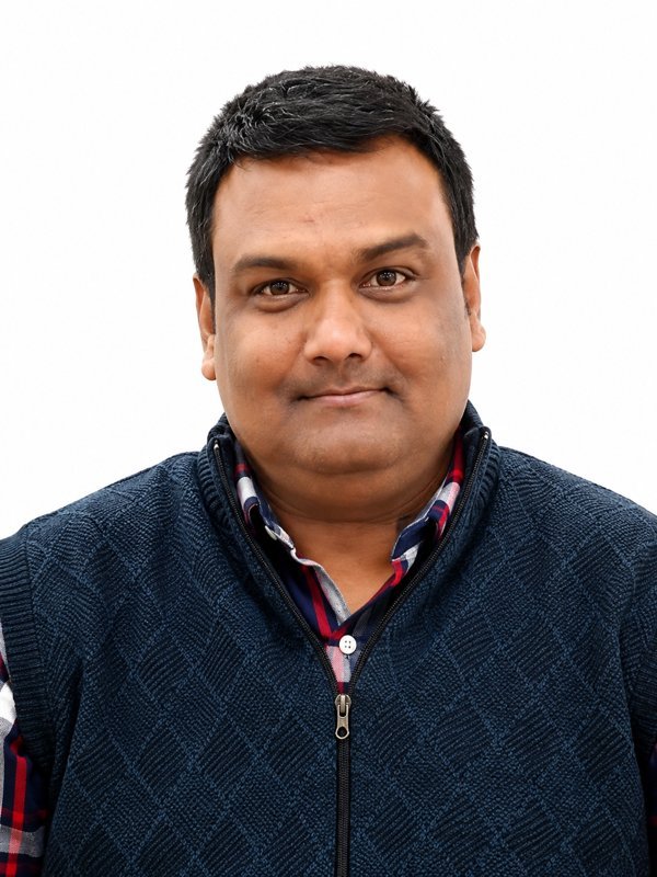 Ashish Ranjan - Co-Founder, Suvidha International