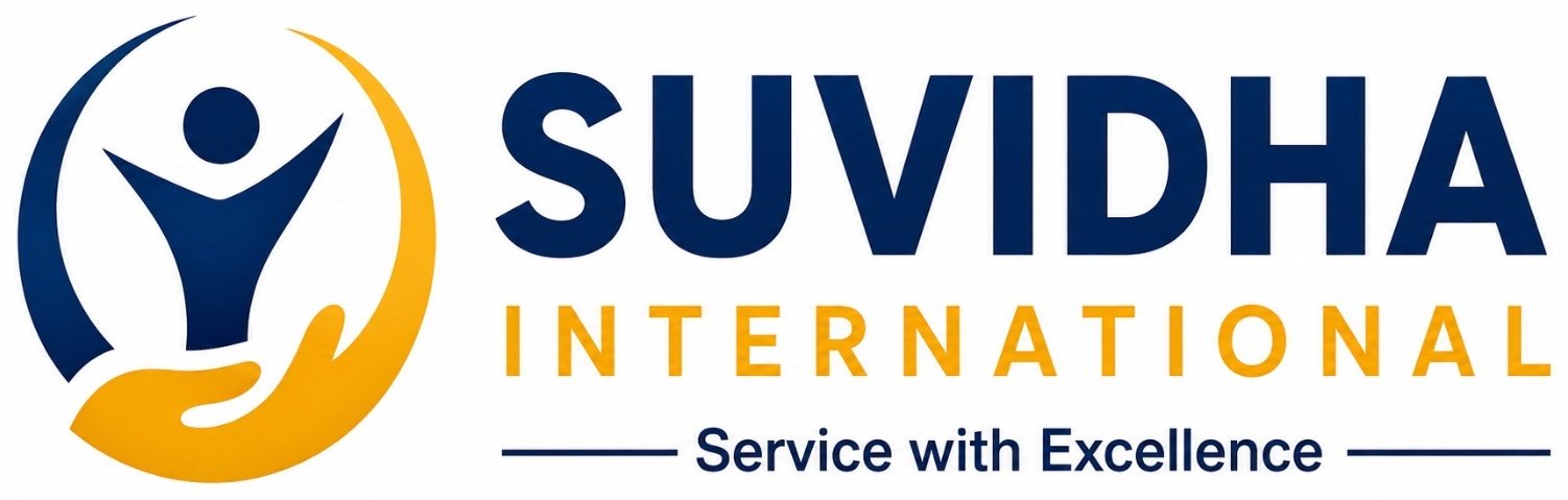 Suvidha International logo
